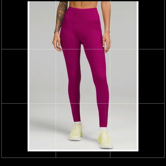 Lululemon leggins - Picture 3 of 7